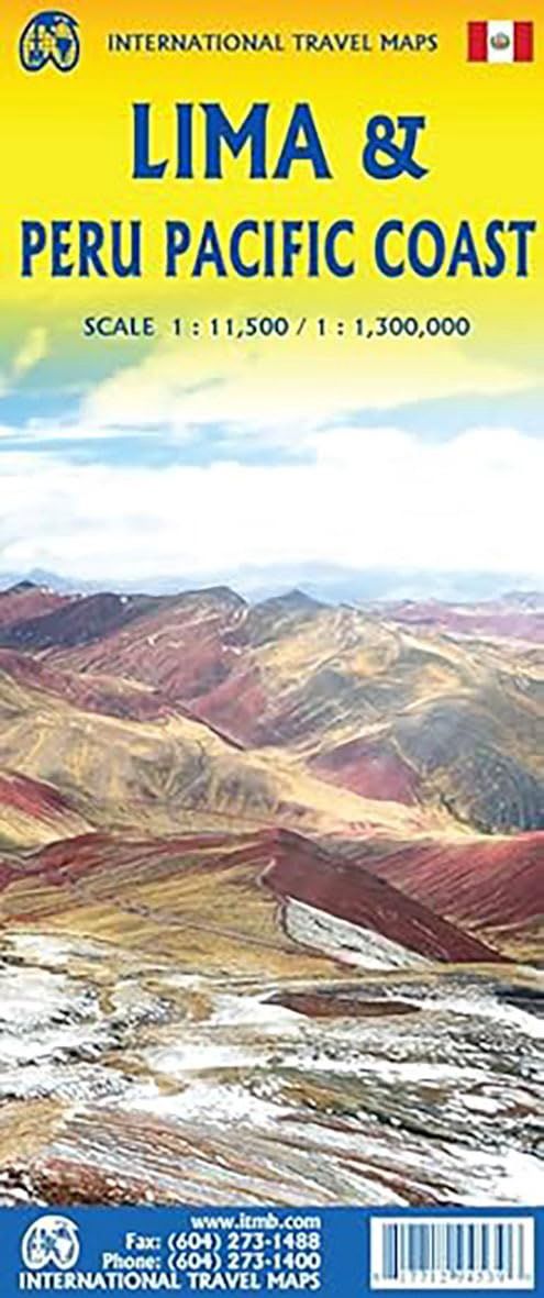 Lima &amp; Peru Pacific Coast | ITMB 2025