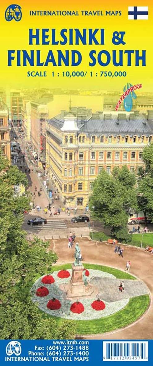 Helsinki &amp; Finland | ITMB 2025