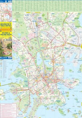 Helsinki &amp; Finland | ITMB 2025