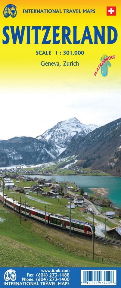 Switzerland | ITMB 2025