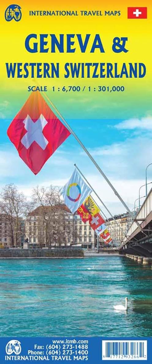 Geneva &amp; Western Switzerland | ITMB 2025