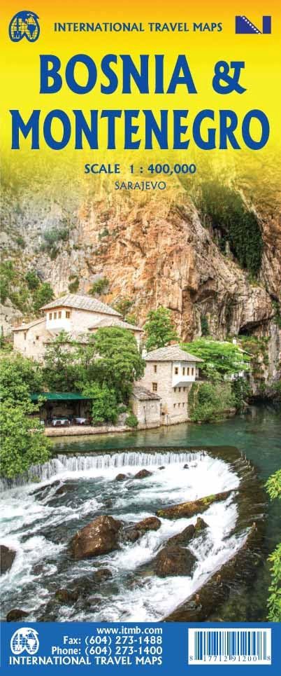 Bosnia &amp; Montenegro | ITMB 2026