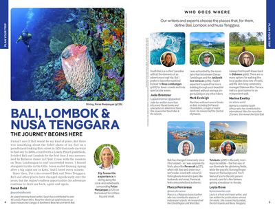 Bali, Lombok &amp; Nusa Tenggara | Lonely Planet
