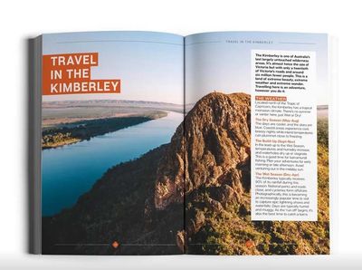 100 Things To See In The Kimberley