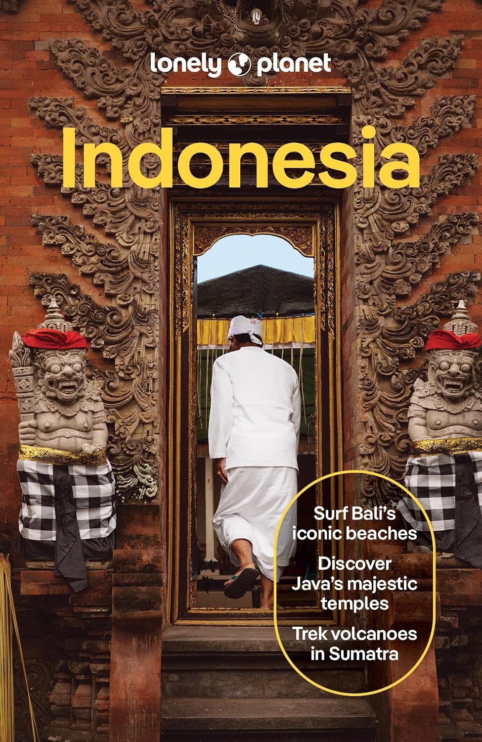 Indonesia · Lonely Planet