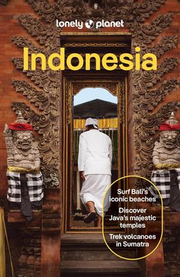 Indonesia · Lonely Planet