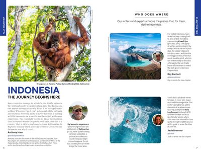 Indonesia · Lonely Planet