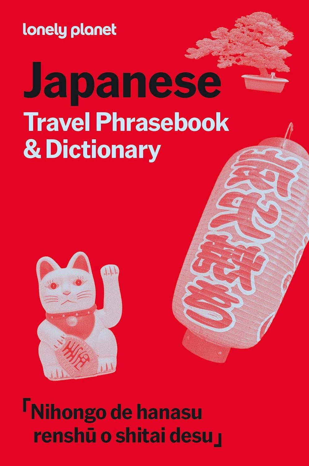 Japanese Phrasebook · Lonely Planet