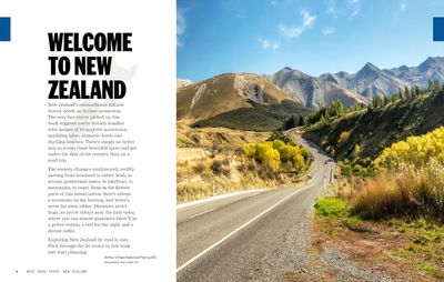 Best Road Trips New Zealand · Lonely Planet