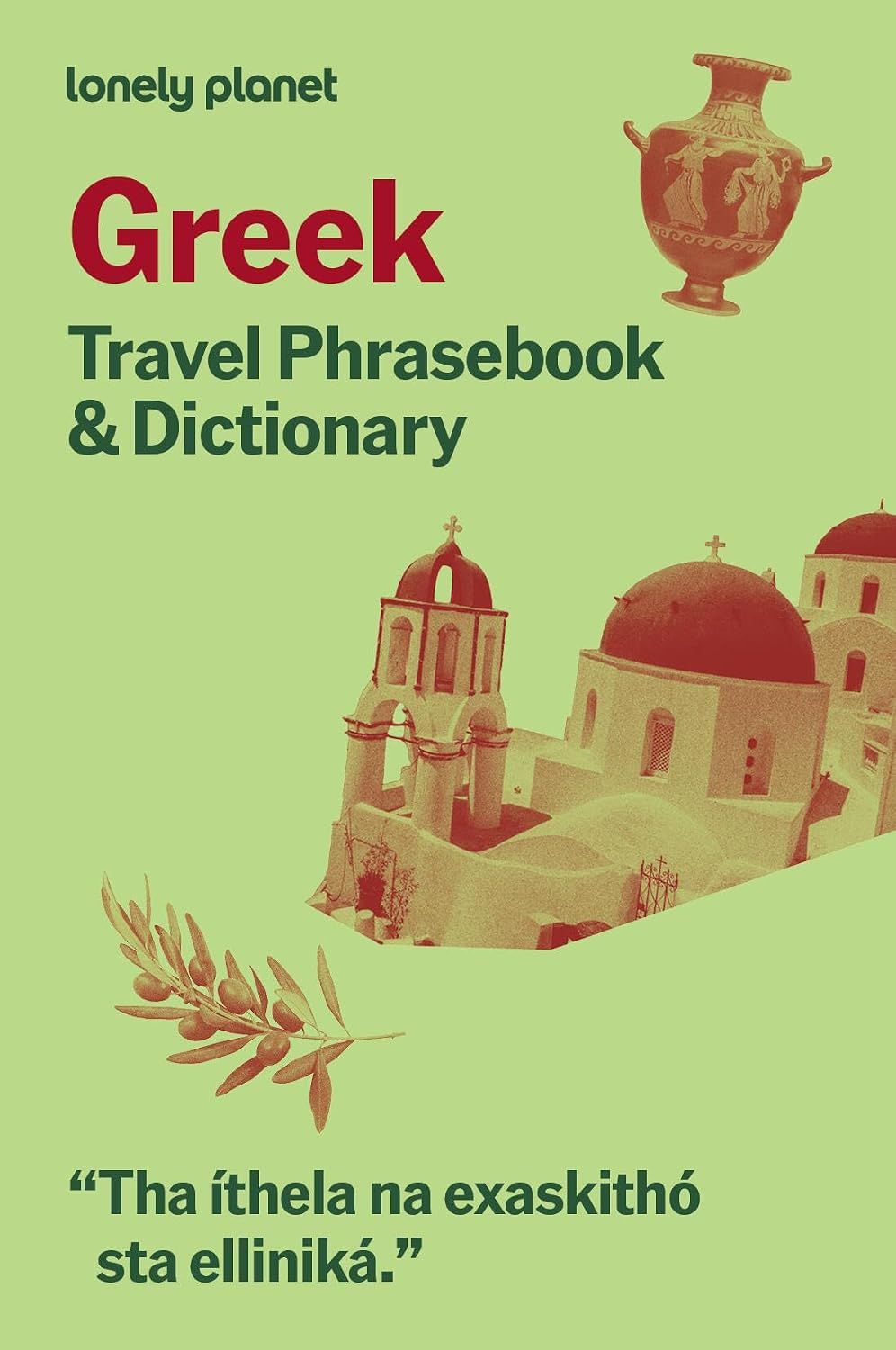 Greek Phrasebook · Lonely Planet