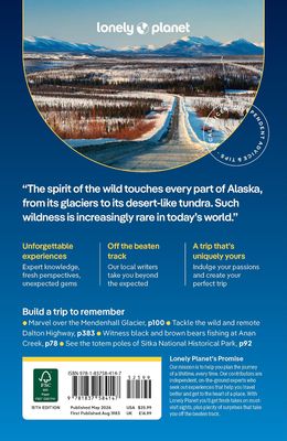 Alaska Guide · Lonely Planet