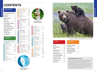 Alaska Guide 2026 · Lonely Planet