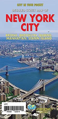 New York City Map · GM Johnson