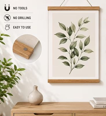 Magnetic Hanger Frame