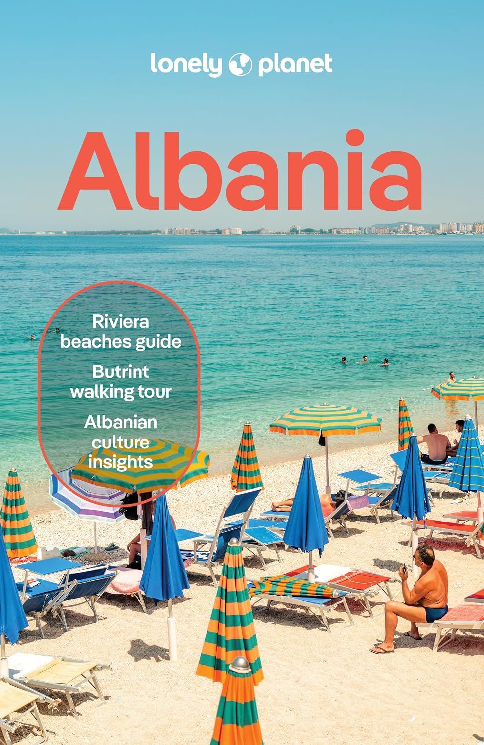Albania · Lonely Planet