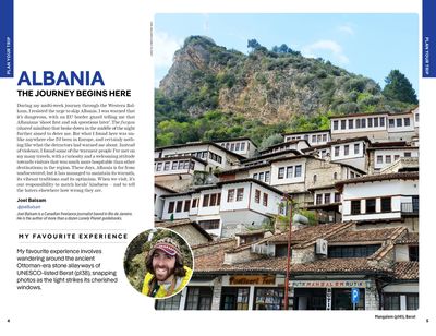 Albania Guide 2026 · Lonely Planet
