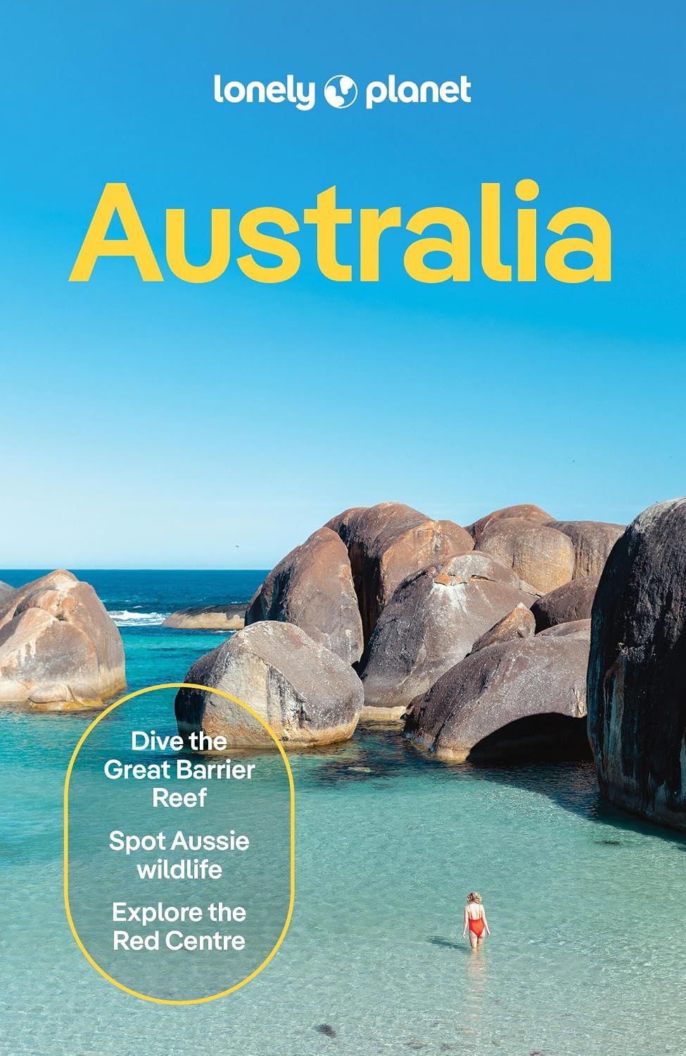 Australia Guide 2026 · Lonely Planet