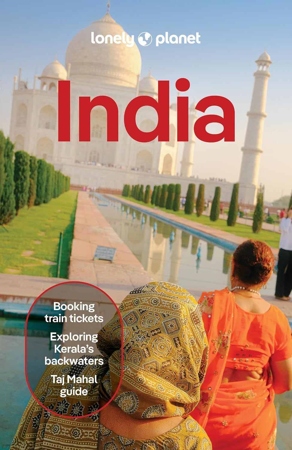 India Guide 2026 · Lonely Planet