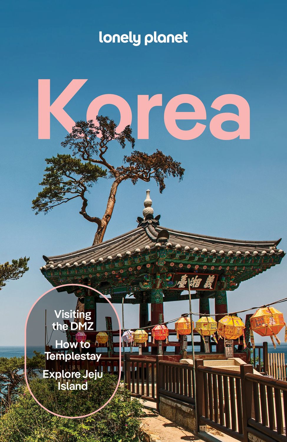 Korea Guide 2026 · Lonely Planet