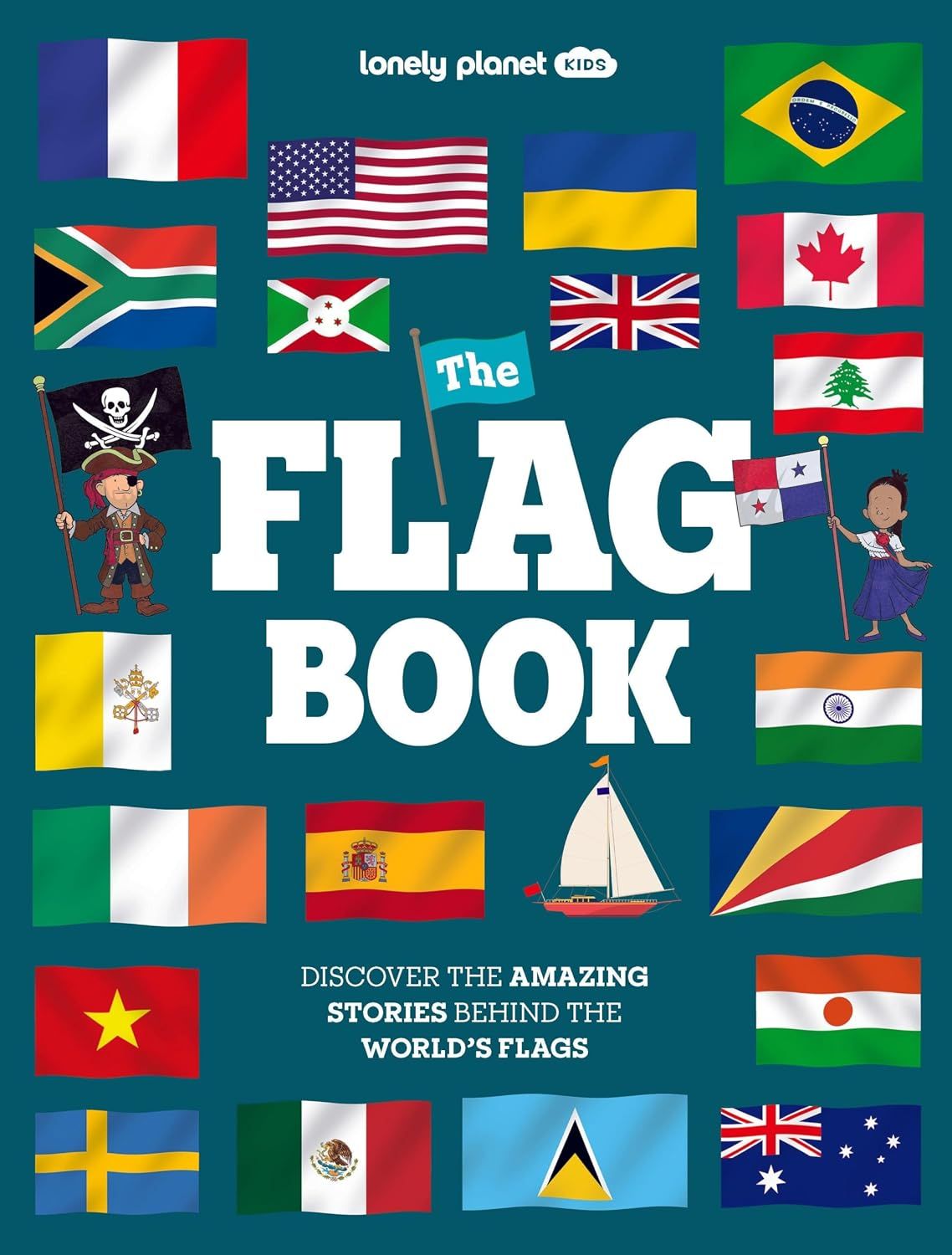 The Flag Book