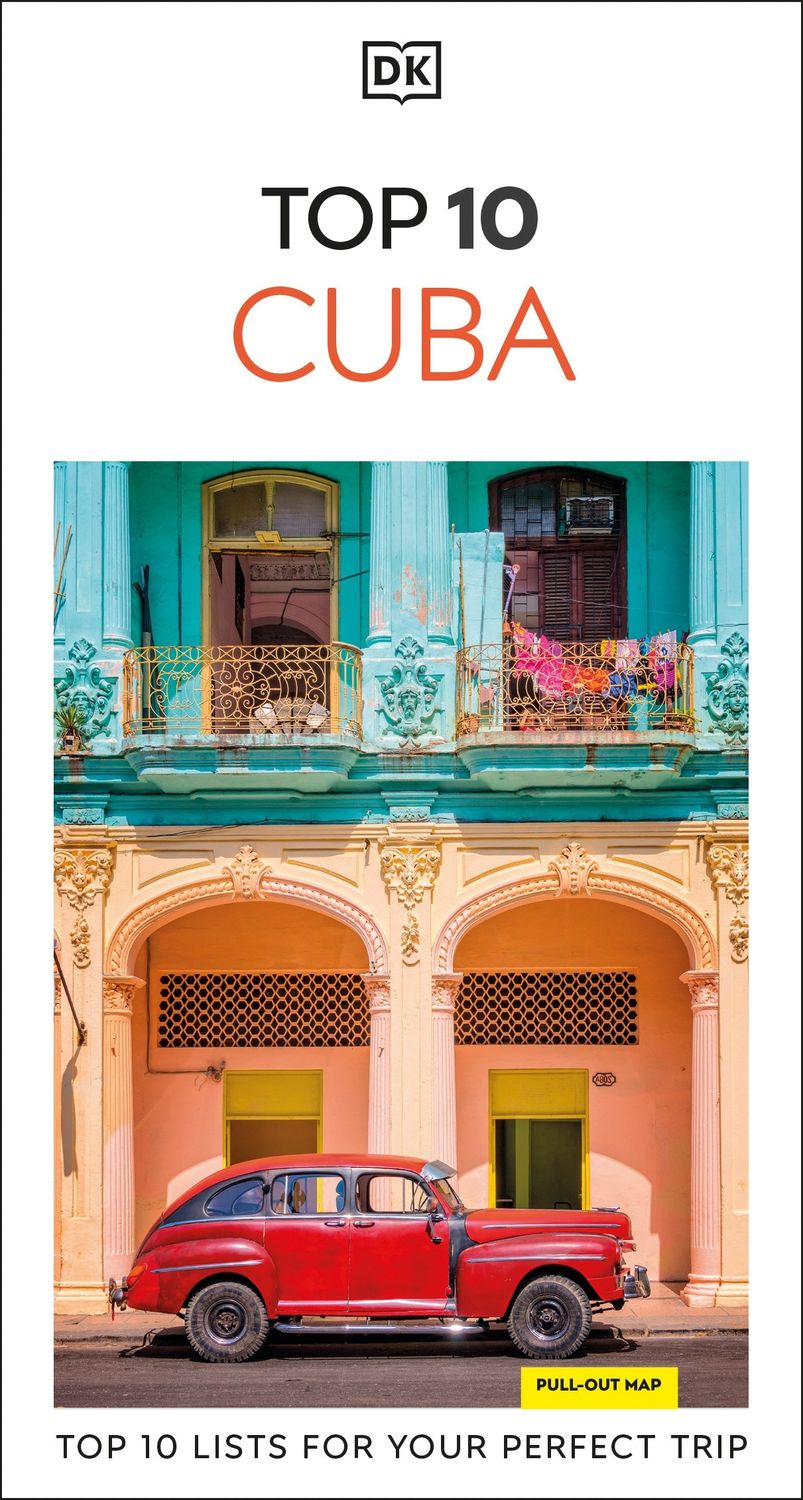 Cuba Top 10 · DK Travel Guide