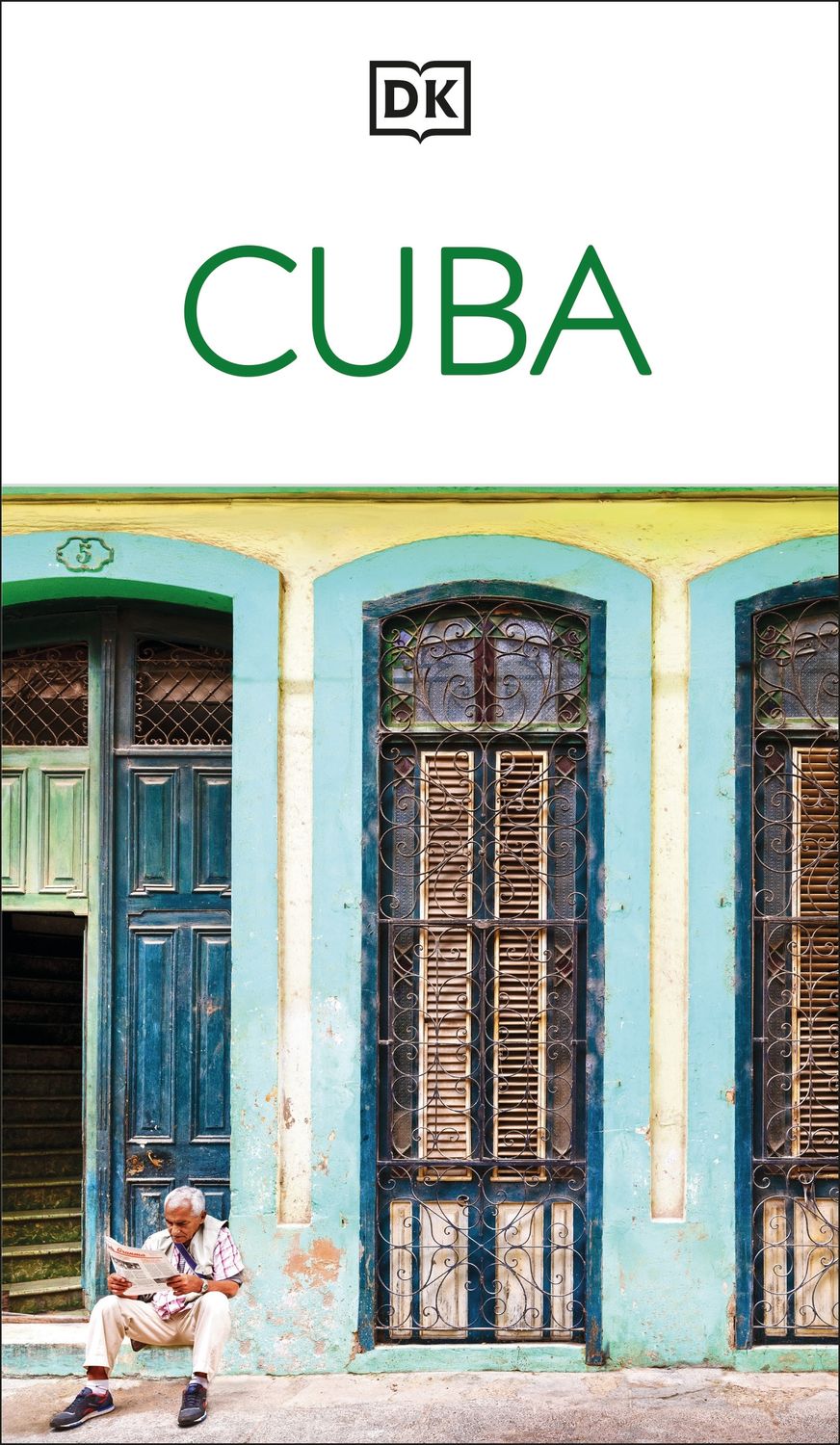 Cuba · DK Travel Guide
