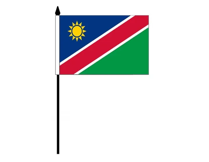 Namibia Desk Flag