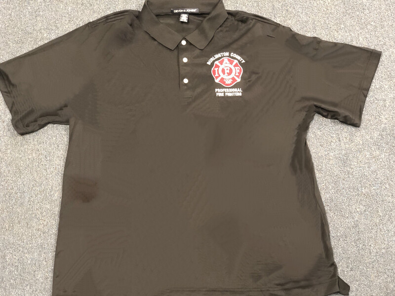 Black Polo Shirt