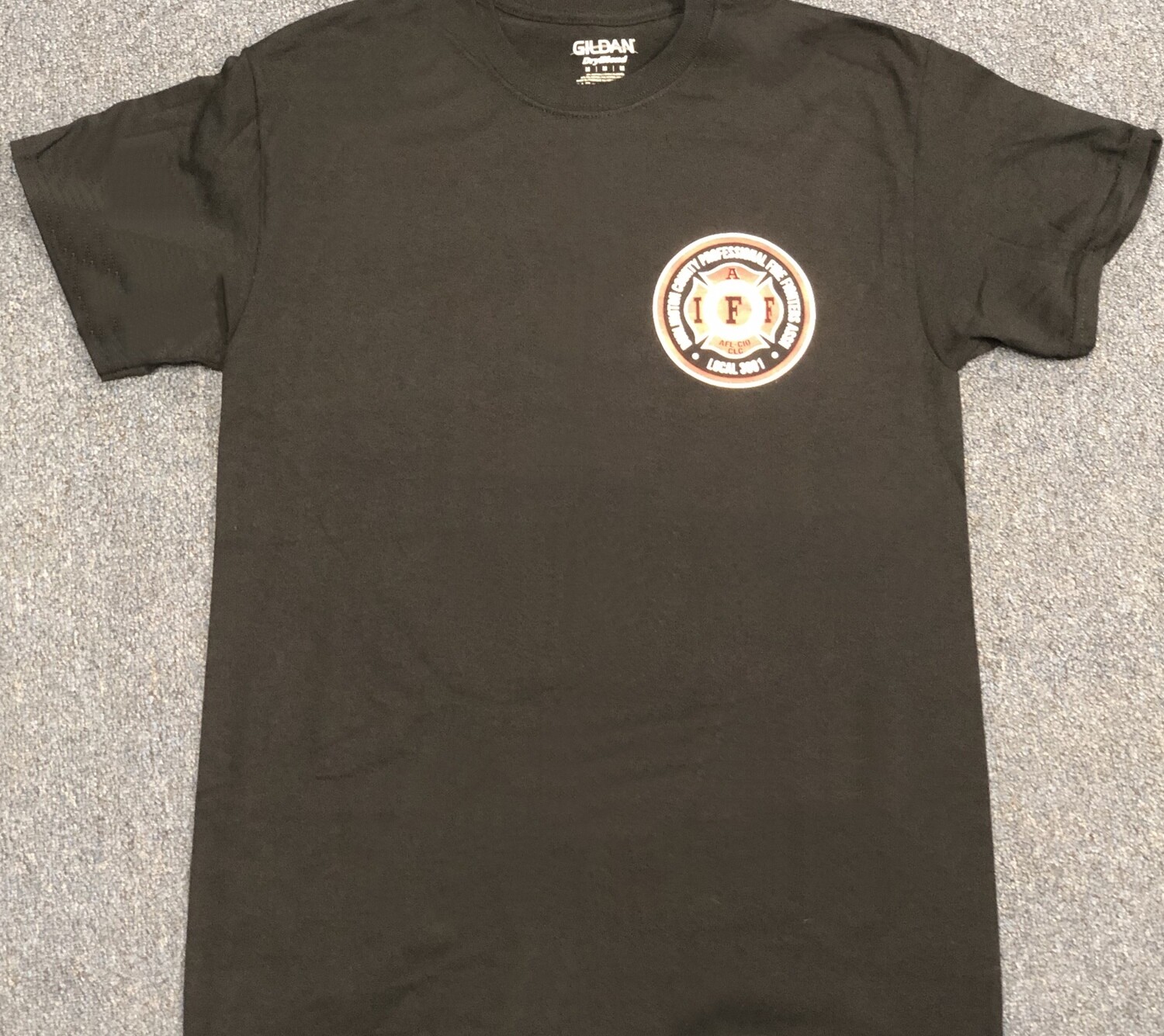 Black 3091 T-shirt