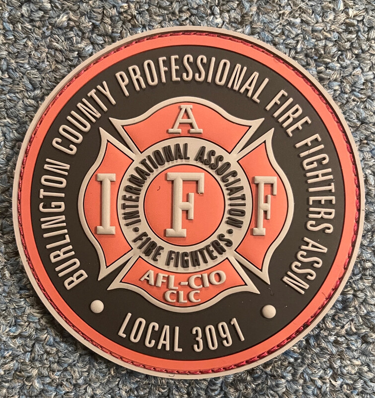 3091 Morale Patch