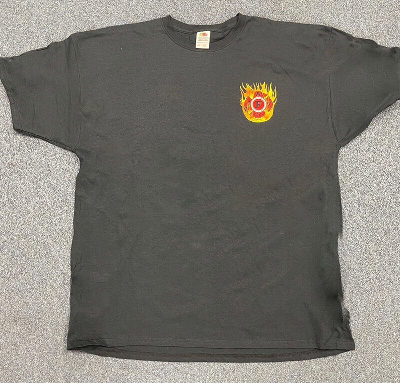 Flames Tshirt