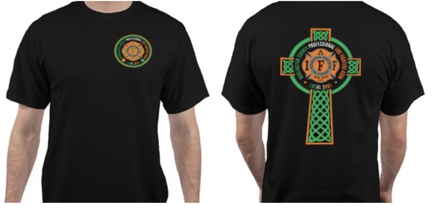 St Patrick’s