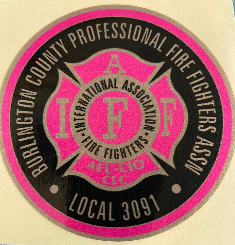 3091 Pink Round
