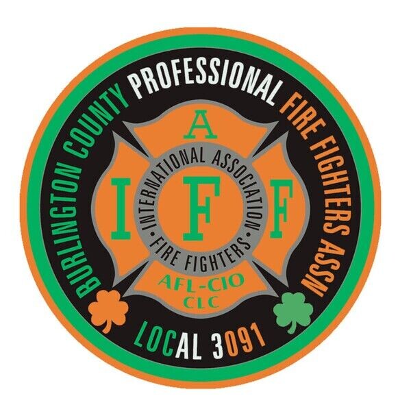 Burlington County Professional Firefighter’s Online Store