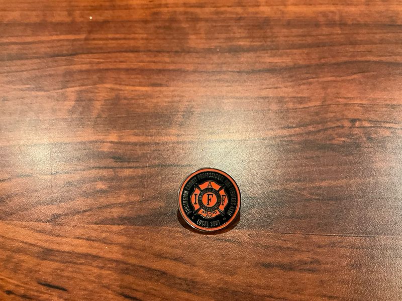 3091 Lapel Pin