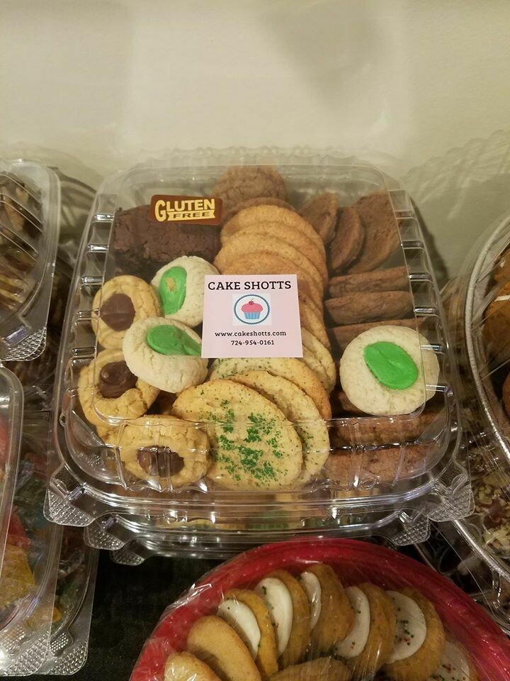 3 Dozen Gluten Free Cookie Tray
