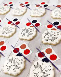 Paint Your Own Cookies x5