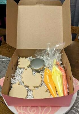 Thanksgiving Sugar Cookie Decorating Kit