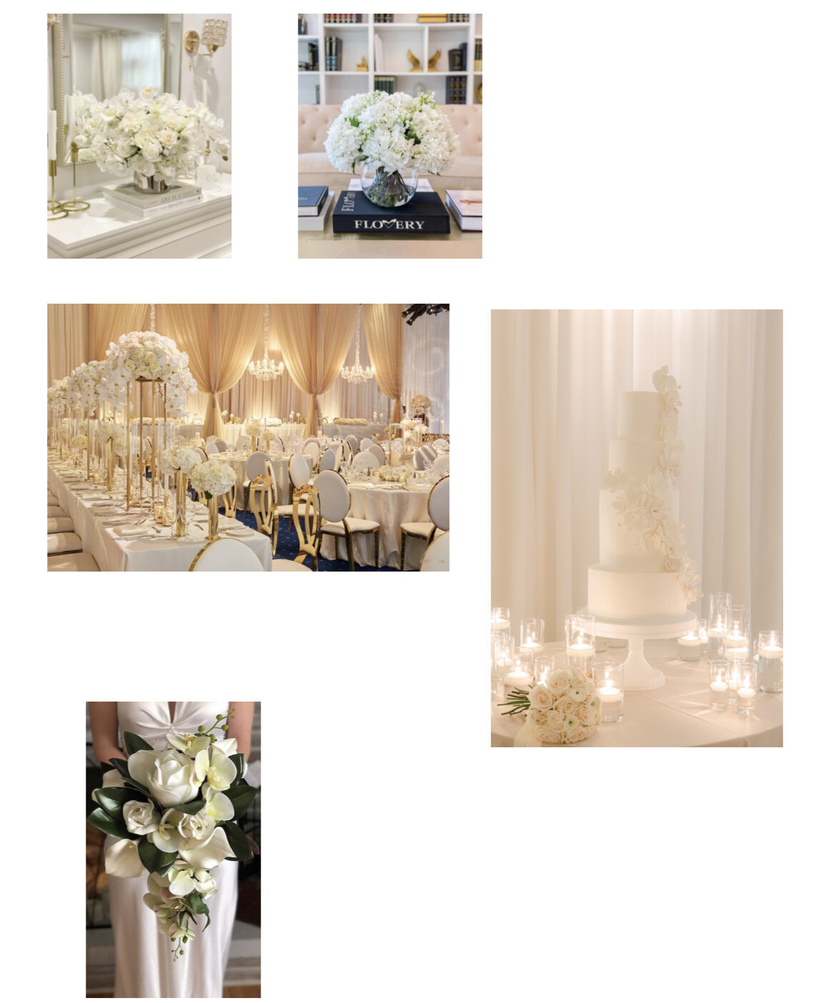 Wedding Florals Q Style LLC