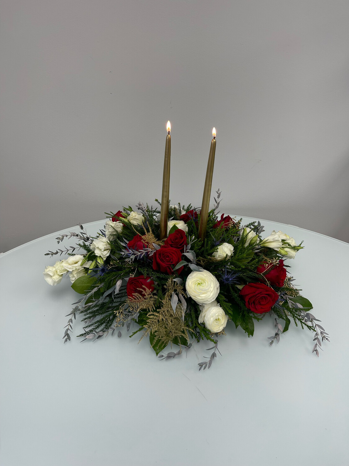 Christmas Table Centerpiece (Pre-order With A Discounted Price, Delivery Included) 