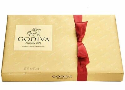 Godiva Assorted Chocolate Creations