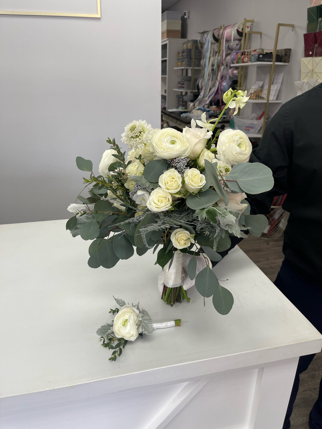 Bridal Bouquet Medium Size