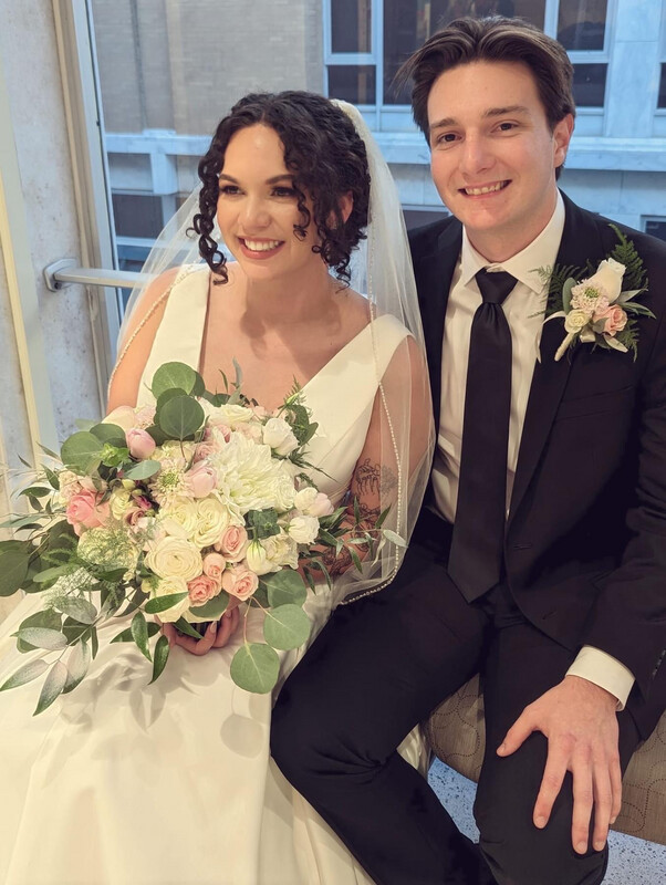 Bridal Bouquet – Medium