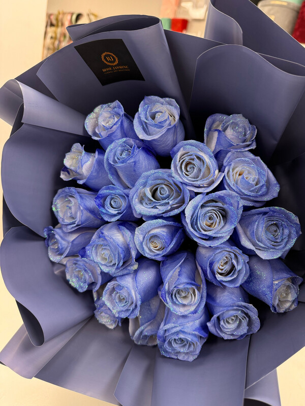 Glitter Roses