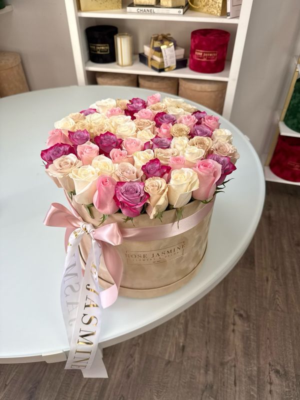 Designer Choice In Grande Box