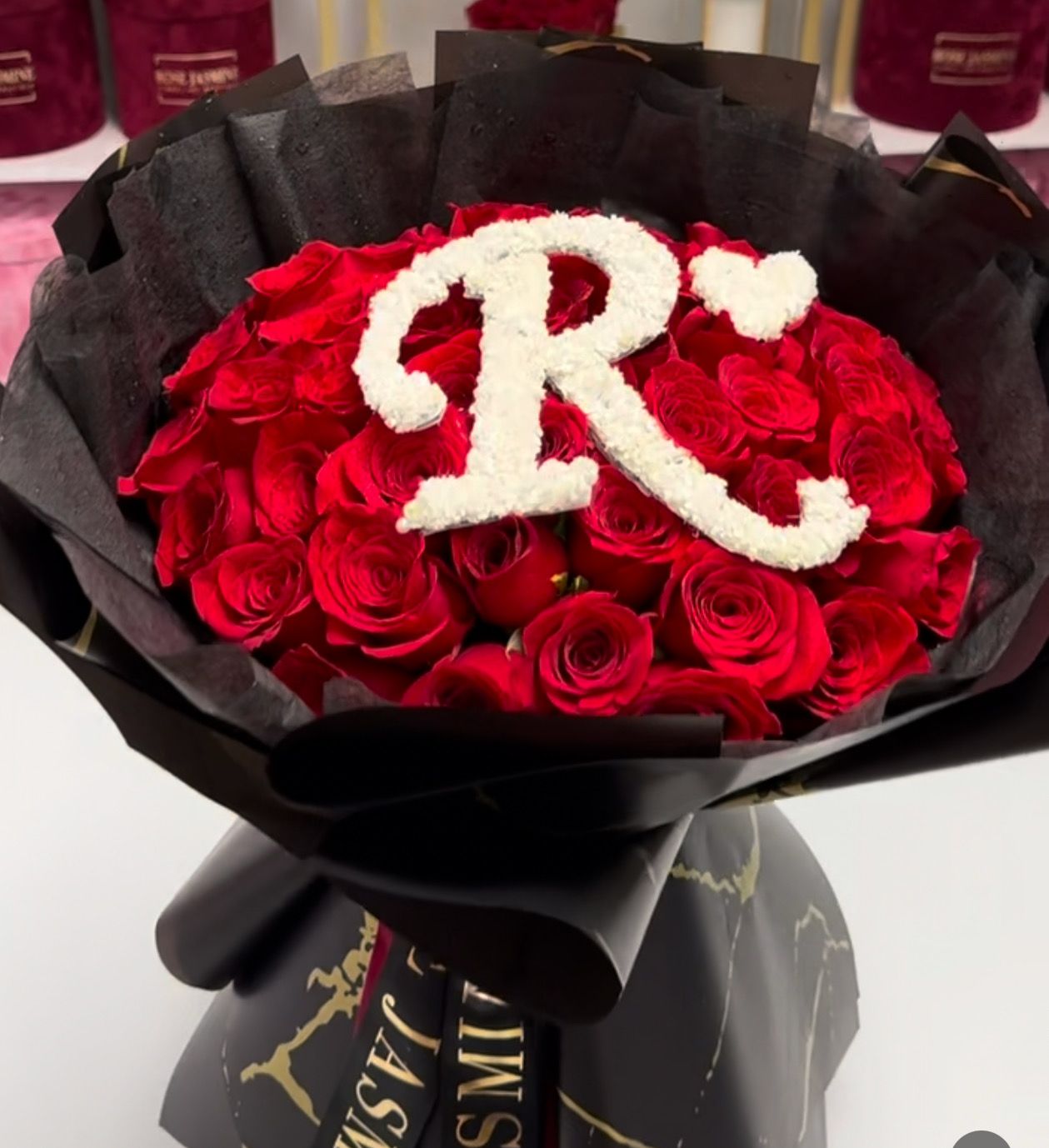 Custom Letter
