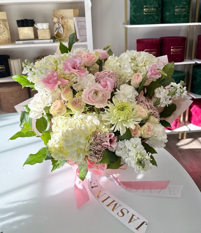 Designer Choice - Wrapped Bouquet
