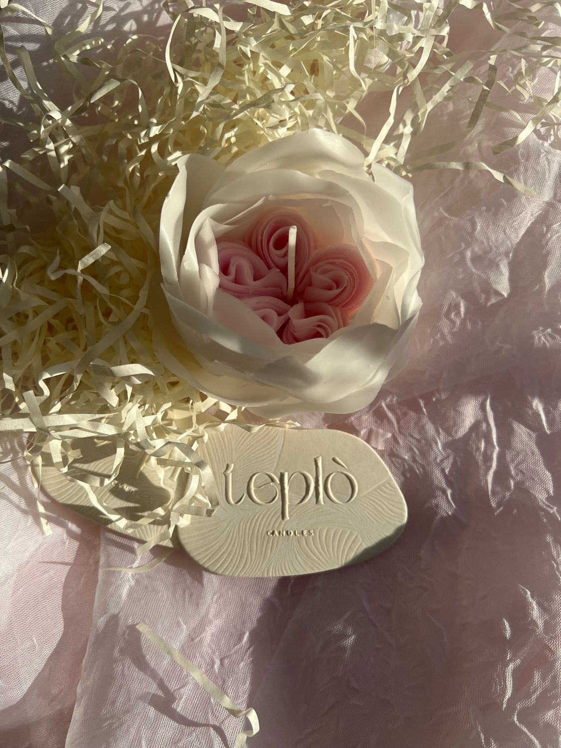 French Elegance Candle
