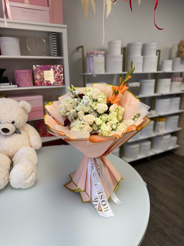 Designer's Choice - Wrapped Lux Florals