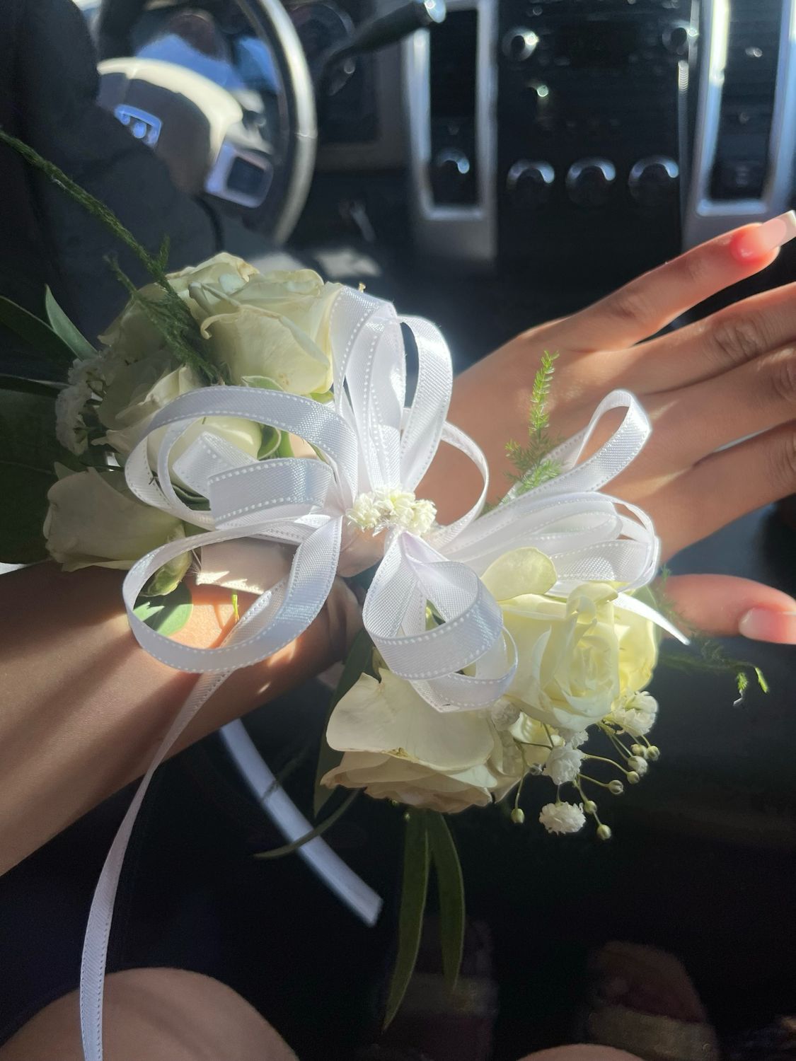 Corsage (Pick-Up or Add-On Item)